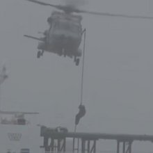 Το γαλλικό πολεμικό ναυτικό κατάσχεσε δεξαμενόπλοιο του ρωσικού σκιώδους στόλου