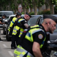 Γάλλοι αστυνομικοί