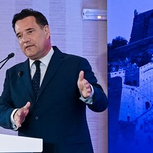 Ο Άδωνις Γεωργιάδης