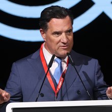 Ο Άδωνις Γεωργιάδης