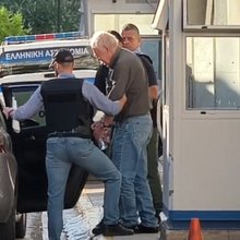 Έξοδος Γιωτόπουλου από ΓΑΔΑ