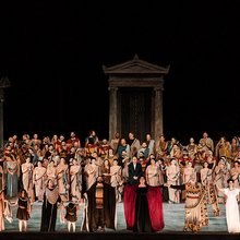Μήδεια/Φωτογραφία Greek National Opera