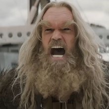 Ο ηθοποιός Τάιλερ Μέιν στην ταινία «X-Men» 
