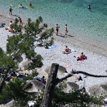Καλοκαιρινές θερμοκρασίες και σήμερα 