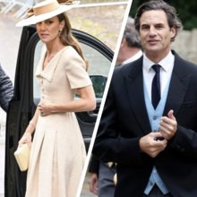 Η Κέιτ Μίντλετον (Zak Hussein / BACKGRID / Backgrid UK / Profimedia) - O Ρούπερτ Φιντς (Chris Jackson/Getty Images)
