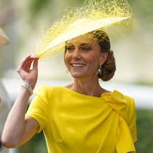 Η Κέιτ Μίντλετον στο Royal Ascot