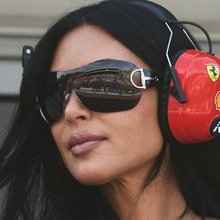 Η Κιμ Καρντάσιαν στο GP του Μονακό