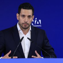 Ο Κωνσταντίνος Κυρανάκης