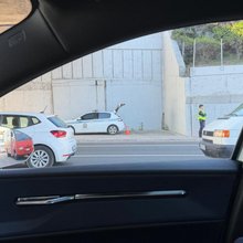 Το μπλόκο της Αττικής Οδού για ΛΕΑ