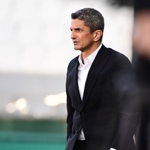 Ο Ραζβάν Λουτσέσκου ως προπονητής του ΠΑΟΚ