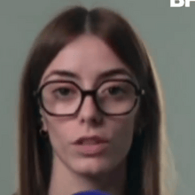 Η 20χρονη Maeva που κατήγγειλε τον πατέρα του Ζερόμ Μπαρελά για βιασμό