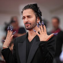 Ο διάσημος σχεδιαστής Marc Jacobs