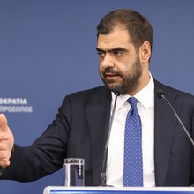 Ο Παύλος Μαρινάκης