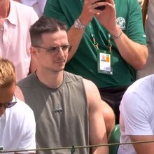  Κωνσταντίνος Μητσοτάκης στο Wimbleton 
