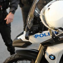 ΕΛΑΣ μηχανή Δίας