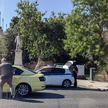 Μπλκόκο αστυνομία