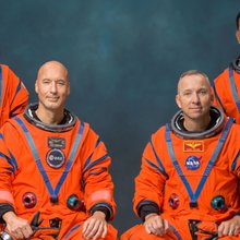 Οι τέσσερις αστροναύτες της NASA που θα συμμετάσχουν στην αποστολή Artemis III