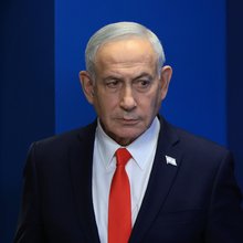 Ο Ισραηλινός πρωθυπουργός, Μπενιαμίν Νετανιάχου