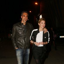 Νίκος Χατζής, Νίκη Κάρτσωνα