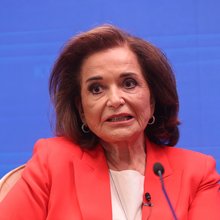 Η Ντόρα Μπακογιάννη