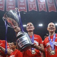 Έχετε καταλάβει πόσο δυνατός θα είναι ο Ολυμπιακός του χρόνου;