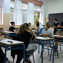 Πανελλαδικές εξετάσεις 
