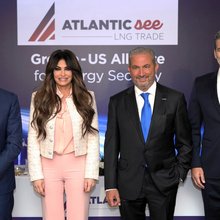 Κάθετος Διάδρομος: Νέες συμφωνίες για την ATLANTIC SEE LNG -Ισχυρότερος ο ρόλος της Ελλάδας στην ενεργειακή ασφάλεια της Ευρώπης