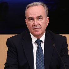 Ο Νίκος Παπαθανάσης