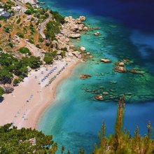 παραλια καρπαθος