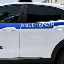 Περιπολικό της αστυνομίας 