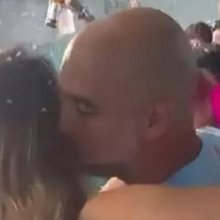 Ο Πεπ Γκουαρδιόλα με την Νάταλι Πάικ