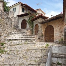 παραδοσιακός οικισμός 