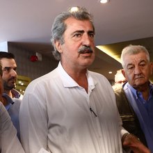 Ο Παύλος Πολάκης