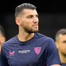 Ο Ισπανός ποδοσφαιριστής Ράφα Μιρ το 2023
