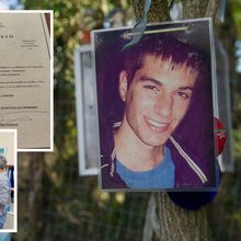 Το τιμητικό πτυχίο του Βαγγέλη Γιακουμάκη παρέλαβε ο υπουργός Αγροτικής Ανάπτυξης Μαργαρίτης Σχοινάς από τη Γαλακτοκομική Σχολή του Πανεπιστημίου Ιωαννίνων