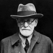 O Ζίγκμουντ Φρόιντ