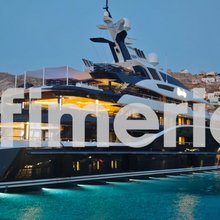 Στη Σύμη το πλωτό παλάτι του πρίγκιπα της Σαουδικής Αραβίας