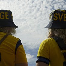Οι Σκανδιναβοί ετοιμάζονται για ακραία ζέστη