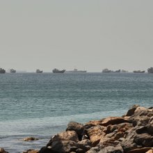Τα Στενά του Ορμούζ