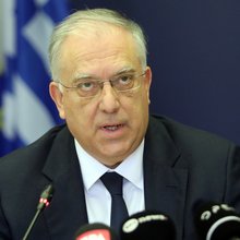 Ο Τάκης Θεοδωρικάκος 