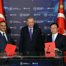 Τουρκία BYD