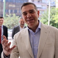 Ο Αλέξης Τσίπρας