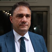 Ο Κώστας Τσουκαλάς