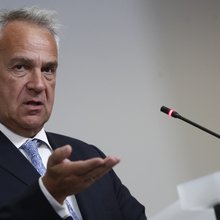 Ο Μάκης Βορίδης