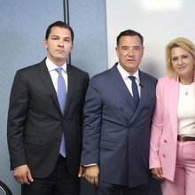 Θεανώ Καρποδίνη,  Αθανάσιος Ζαμάνης