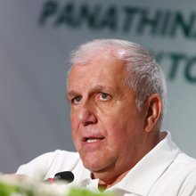 Στον Παναθηναϊκό AKTOR ο Ζέλικο Ομπράντοβιτς