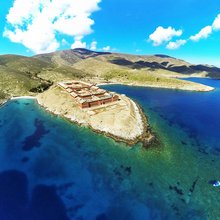 Σήμερα η Γυάρος αποτελεί ένα σπάνιο παράδειγμα του πώς ένας τόπος που συμβόλιζε την ανθρώπινη βία μπορεί να μετατραπεί σε καταφύγιο θαλάσσιας ζωής / ΙΝΤΙΜΕ