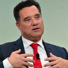 Γεωργιάδης για Τσίπρα: Υποτίθεται ότι έκανε και rebranding -Τσάμπα τα λεφτά που ξόδεψε στους Γάλλους συμβούλους του