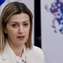 Η Ειρήνη Αγαπηδάκη