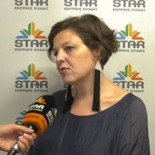 H Θεοδώρα Ακριώτου